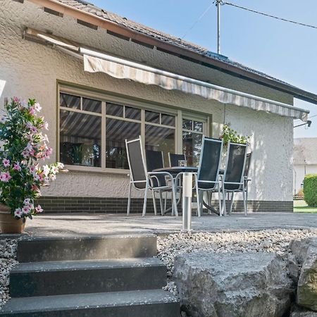 A Detached Holiday Home In A Highly Scenic Area Trierscheid 外观 照片