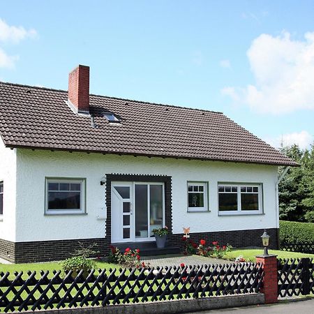 A Detached Holiday Home In A Highly Scenic Area Trierscheid 外观 照片