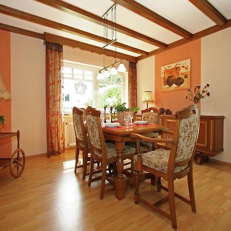 A Detached Holiday Home In A Highly Scenic Area Trierscheid 外观 照片