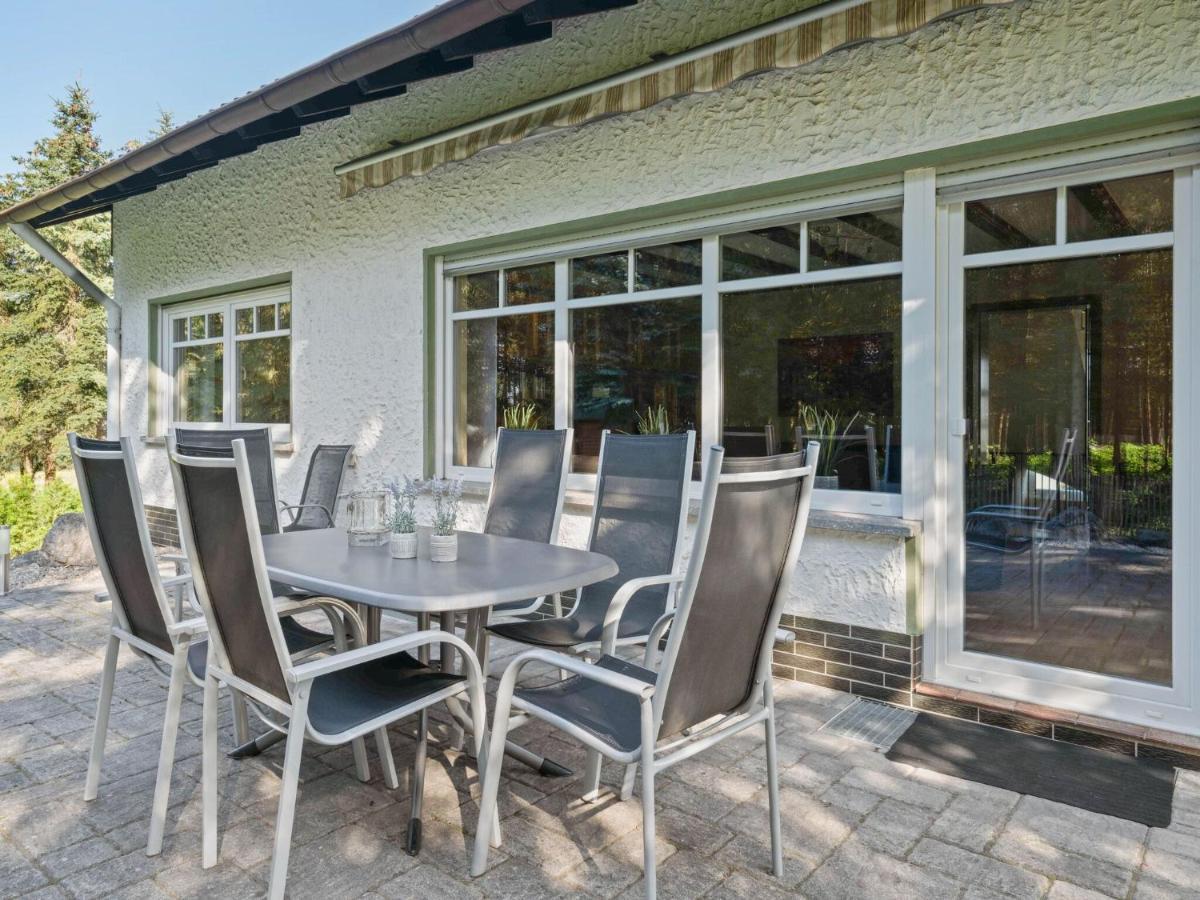 A Detached Holiday Home In A Highly Scenic Area Trierscheid 外观 照片