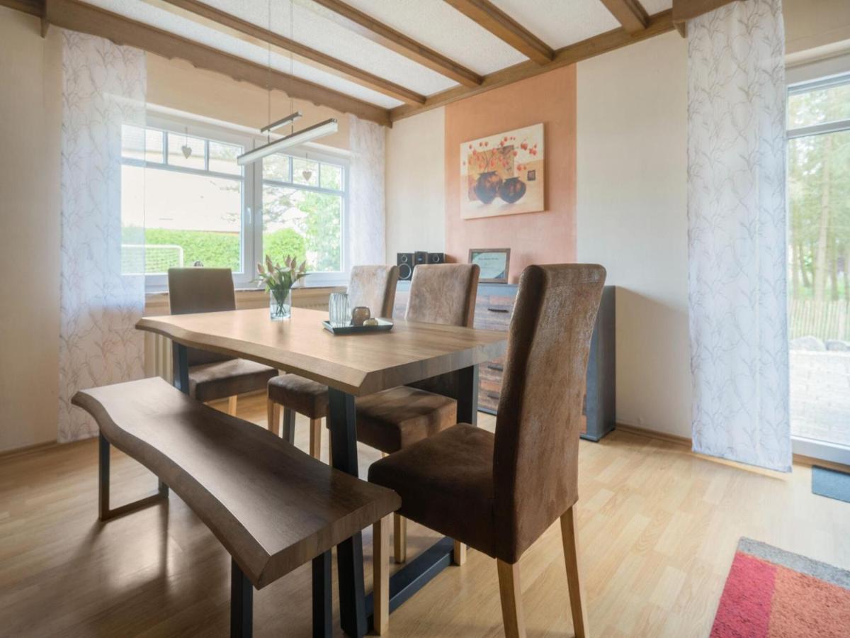 A Detached Holiday Home In A Highly Scenic Area Trierscheid 外观 照片