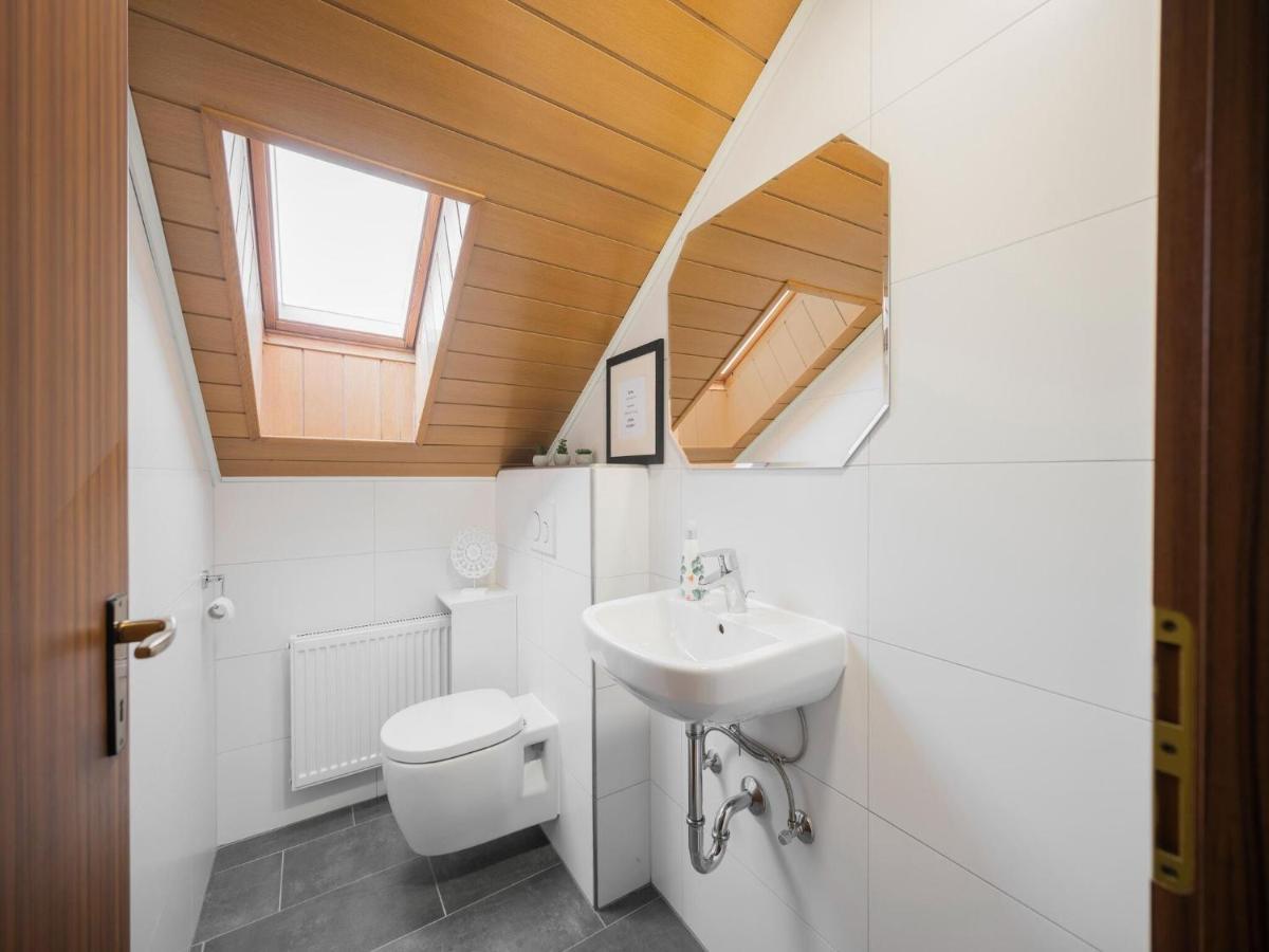 A Detached Holiday Home In A Highly Scenic Area Trierscheid 外观 照片