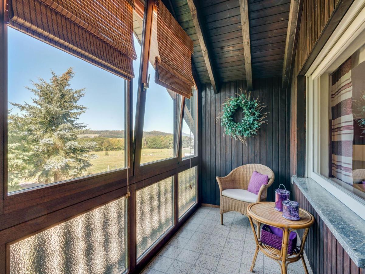 A Detached Holiday Home In A Highly Scenic Area Trierscheid 外观 照片