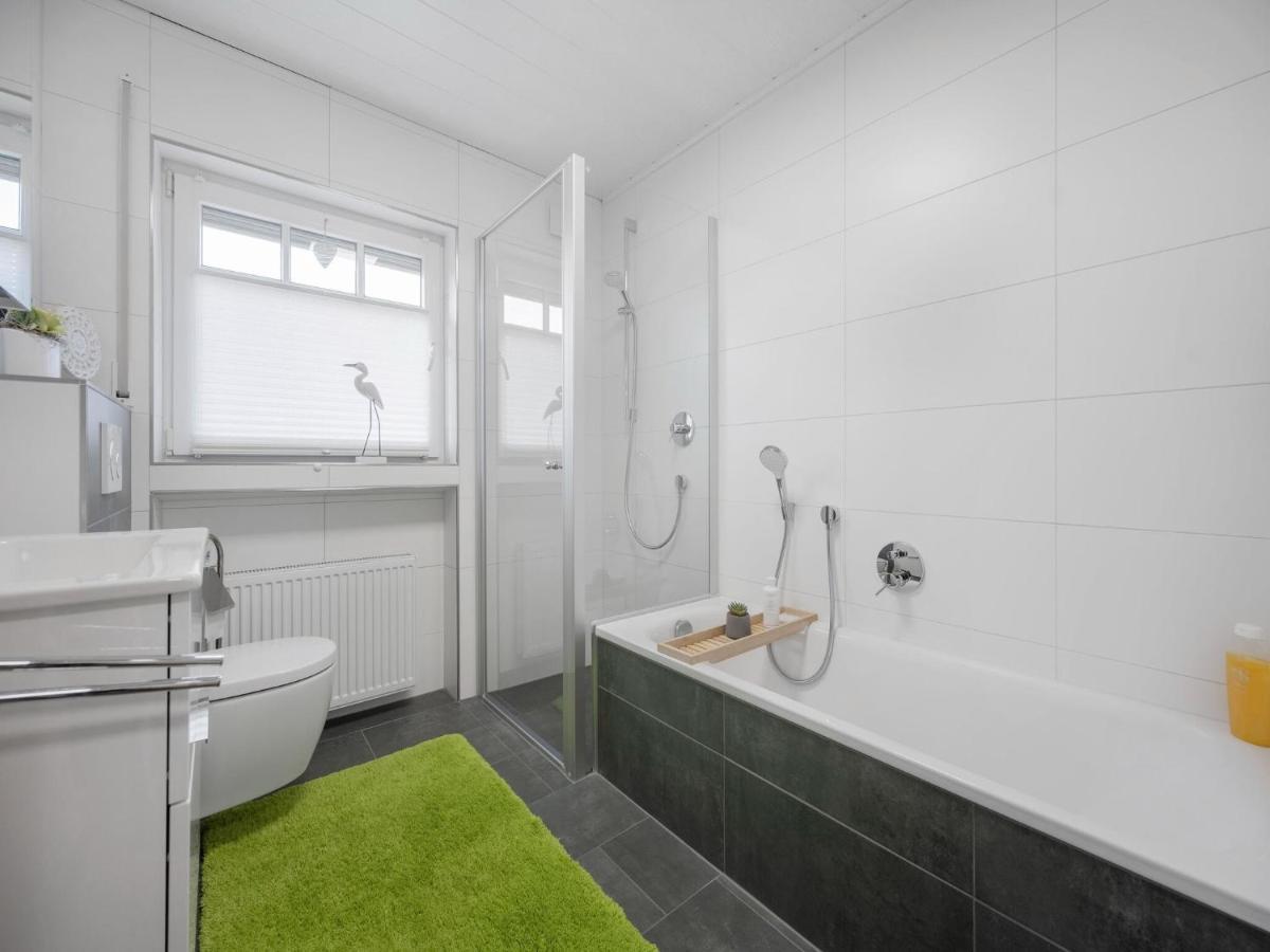A Detached Holiday Home In A Highly Scenic Area Trierscheid 外观 照片