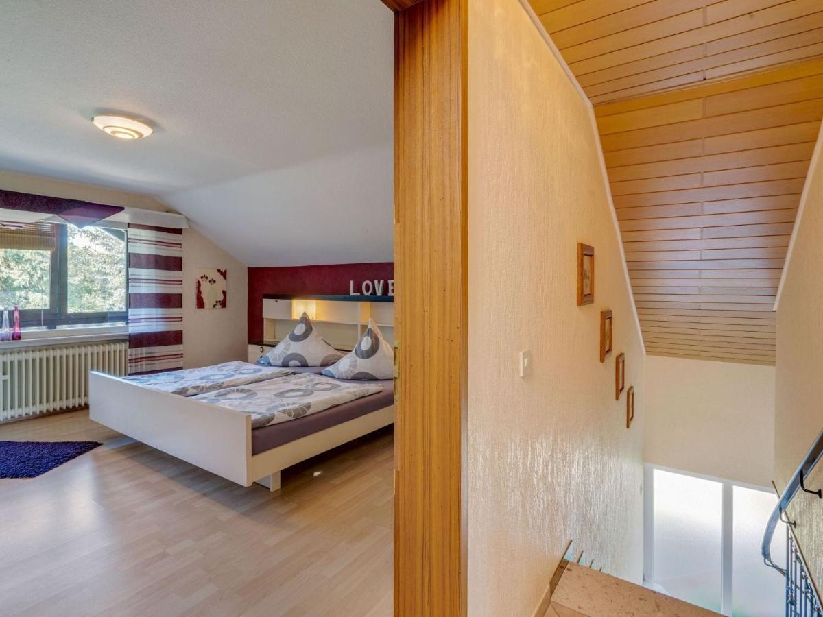 A Detached Holiday Home In A Highly Scenic Area Trierscheid 外观 照片