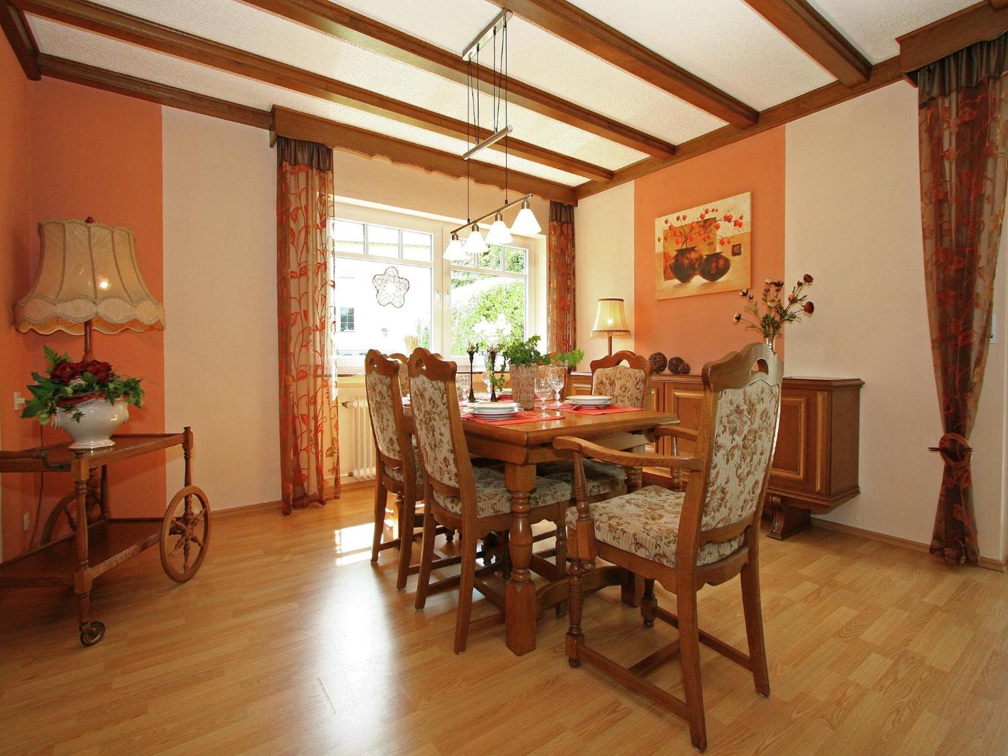 A Detached Holiday Home In A Highly Scenic Area Trierscheid 外观 照片